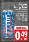 Aktuelles Energy Drink Angebot bei EDEKA in Lünen ab 0,49 €