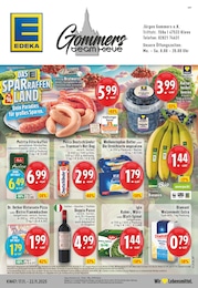 Aktueller EDEKA Supermarkt Prospekt für Kranenburg 17.11.2025 - 22.11.2025 EDEKA Prospekt für Kranenburg mit 24 Seiten