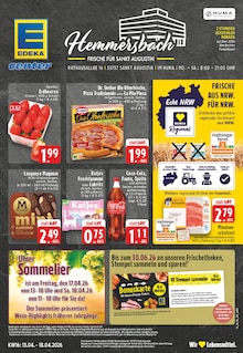 E center Prospekt der Woche "Aktuelle Angebote" Seite 1, 13.04.2026 bis 18.04.2026 für Sankt Augustin Aktueller E center Prospekt "Aktuelle Angebote" Seite 1 von 28 Seiten für Sankt Augustin