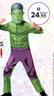 Déguisement Hulk à 24,99 € dans le catalogue JouéClub