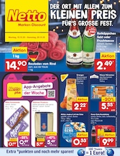 Getränke im Netto Marken-Discount Prospekt in Lippstadt Aktueller Netto Marken-Discount Prospekt mit Getränke, "Aktuelle Angebote", Seite 1
