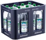 REWE - Mineralwasser Angebot im Prospekt Mineralwasser bei REWE im Prospekt "" für 6,49 €