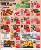 Grillfleisch im Kaufland Prospekt in Pirmasens Aktueller Kaufland Prospekt mit Grillfleisch, "Aktuelle Angebote", Seite 12