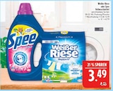 Aktuelles Spee Color Vollwaschmittel Angebot bei Marktkauf in Fürth ab 3,49 €