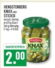 Knax Angebote von Hengstenberg bei Marktkauf Hagen für 2,00 €