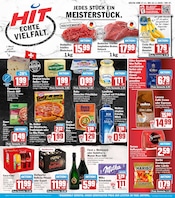 Cola im HIT Prospekt in Backnang Aktueller HIT Prospekt mit Cola, "ECHTE VIELFALT", Seite 1