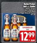 Hell von Hacker Pschorr im aktuellen EDEKA Prospekt für 12,99 €