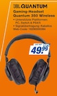 Quantum 350 Wireless Gaming-Headset Angebote von JBL bei expert Löhne für 49,99 €