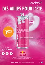 Red Bull Angebote im Prospekt "ARRIVAGE Dubai" von B&M Red Bull Angebote im Prospekt "ARRIVAGE Dubai" von B&M auf Seite 5