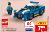 Set von LEGO im aktuellen Netto Marken-Discount Prospekt für 7,99 €