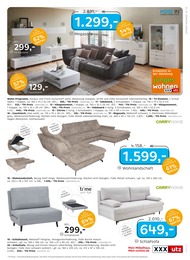 XXXLutz Möbelhäuser Regal im Prospekt 