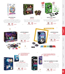 Offre Jumbo dans le catalogue Fnac du moment à la page 81