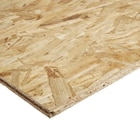 Promo Dalle de plancher OSB2 - L. 169 x l. 63,4 cm x Ép. 18 mm à 10,60 € dans le catalogue Brico Dépôt à Cahors