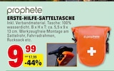 Aktuelles ERSTE-HILFE-SATTELTASCHE Angebot bei E center in Mannheim ab 9,99 €