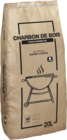 CHARBON DE BOIS - FLAMINO en promo chez Auchan Hypermarché CHARBON DE BOIS - FLAMINO dans le catalogue Auchan Hypermarché