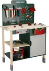 Holz-Werkbank von LUPILU für 34,99 € bei Lidl im Angebot Holz-Werkbank von LUPILU im aktuellen Lidl Prospekt