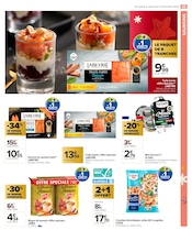 Homard Angebote im Prospekt "UN Noël POUR TOUS LES GOÛTS" von Carrefour Market Homard Angebote im Prospekt "UN Noël POUR TOUS LES GOÛTS" von Carrefour Market auf Seite 71