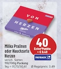 Pralinen von Milka für 3,49 € bei EDEKA im Angebot Pralinen von Milka im aktuellen EDEKA Prospekt