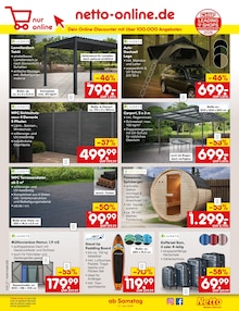Mülleimer im Netto Marken-Discount Prospekt "Aktuelle Angebote" mit 74 Seiten (Koblenz)