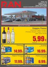 RAN Prospekt für Wangen mit 2 Seiten RAN Prospekt für Wangen: "RAN", 2 Seiten, 01.11.2025 - 15.11.2025
