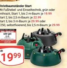 Christbaumständer Start 1 im Angebot bei GLOBUS in Bochum Christbaumständer Start 1 Angebote bei GLOBUS Bochum für 19,99 €