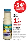 U Express Allauch - Promo Boisson Promo Boisson à 1,47 € dans le catalogue U Express à Allauch