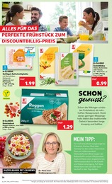 Kaufland Vollkornbrot im Prospekt 