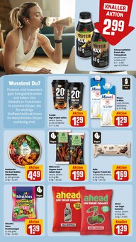 Cola im REWE Prospekt "Dein Markt" mit 28 Seiten (Heilbronn)