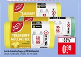 Tragegriff Müllbeutel Angebote von Gut & Günstig bei Marktkauf Heilbronn für 0,99 €