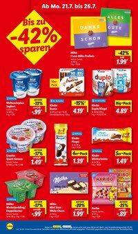 Erdbeeren im Lidl Prospekt "LIDL LOHNT SICH" mit 62 Seiten (Duisburg)