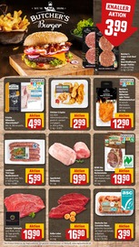 Garnelen im REWE Prospekt in Zwickau Aktueller REWE Prospekt mit Garnelen, "Dein Markt", Seite 8