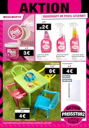 Aktueller Woolworth Prospekt mit Kindermöbel, "Aktuelle Angebote", Seite 41