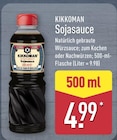 Sojasauce von Kikkoman im aktuellen ALDI Nord Prospekt für 4,99 €