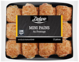 12 mini pains - DELUXE en promo chez Lidl Bois-Colombes à 2,69 €