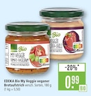 My Veggie Tomate-Basilikum im Angebot bei Marktkauf in Nürtingen My Veggie Tomate-Basilikum Angebote von EDEKA Bio bei Marktkauf Nürtingen für 0,99 €