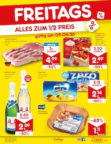 Schweinebauch im aktuellen Netto Marken-Discount Prospekt (Augsburg) Schweinebauch im Netto Marken-Discount Prospekt "Aktuelle Angebote" mit 66 Seiten (Augsburg)