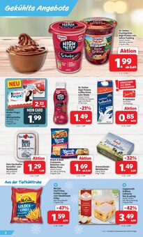 Energydrink im nah&frisch Prospekt "DER MARKT FÜR GUTES ESSEN UND TRINKEN" mit 7 Seiten (Rheda-Wiedenbrück)