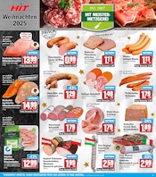 Wurst im HIT Prospekt in Kerpen Aktueller HIT Prospekt mit Wurst, "ECHTE VIELFALT", Seite 5