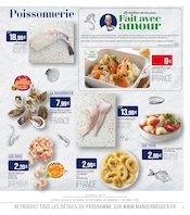 Huîtres Angebote im Prospekt "C'EST TOUS LES JOURS LE MARCHÉ" von Supermarchés Match auf Seite 5