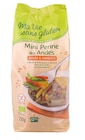Promo Mini penne des andes à 4,25 € dans le catalogue NaturéO à Livry-Gargan
