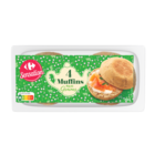 Muffins - CARREFOUR SENSATION à 1,65 € dans le catalogue Carrefour