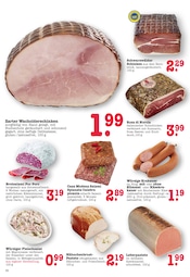 Aktueller E center Prospekt mit Wurst, "Aktuelle Angebote", Seite 6