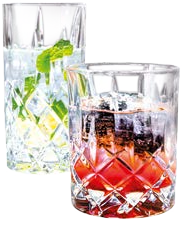 LONGDRINK- ODER WHISKYGLAS „NOBLESSE“ bei Möbel Hausmann in Kerpen LONGDRINK- ODER WHISKYGLAS „NOBLESSE“ im Angebot bei Möbel Hausmann Kerpen für 2,95 €