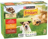 Repas pour chien - Friskies en promo chez Colruyt Repas pour chien - Friskies dans le catalogue Colruyt