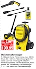 Hochdruckreiniger im Angebot bei Herbrügger in Hemer Hochdruckreiniger Angebote von KARCHER bei Herbrügger Hemer für 199,95 €