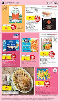 Promotion Panier dans le prospectus Intermarché Super, valable du 24/03/2026 au 06/04/2026 Promo Panier dans le catalogue Intermarché Super du moment à la page 26