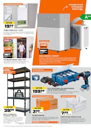Vorhang Angebot im aktuellen OBI Prospekt auf Seite 20