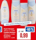 Repair Shampoo oder Familien Shampoo oder Bodylotion Angebote von Stolz bei Kaufhaus Stolz Wismar für 0,99 €