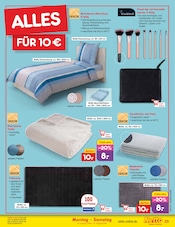 Schlafzimmer im Netto Marken-Discount Prospekt in Detmold Aktueller Netto Marken-Discount Prospekt mit Schlafzimmer, "Aktuelle Angebote", Seite 41