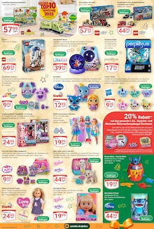 Playmobil Angebot im GLOBUS Prospekt, gültig von 08.12.2025 bis 13.12.2025 Playmobil Angebot im aktuellen GLOBUS Prospekt auf Seite 22